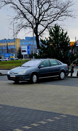 Citroen C5 cena 11900 przebieg: 313492, rok produkcji 2006 z Bydgoszcz małe 211
